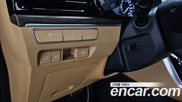 Kia Mohave 2021, фото 14