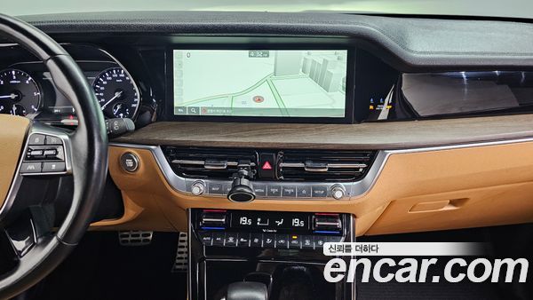 Kia Mohave 2021, фото 15