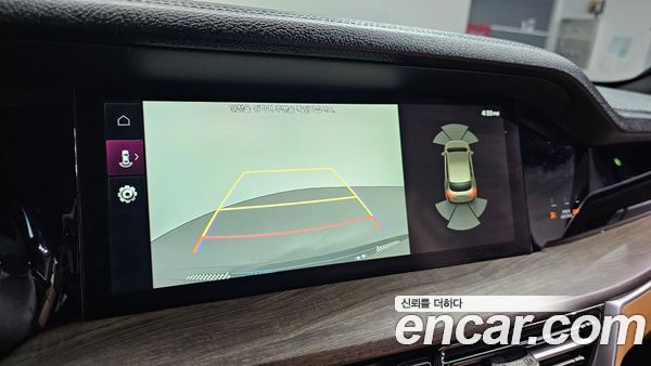 Kia Mohave 2021, фото 16