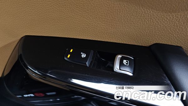 Kia Mohave 2021, фото 18