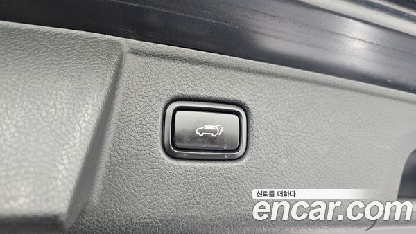 Kia Mohave 2021, фото 20