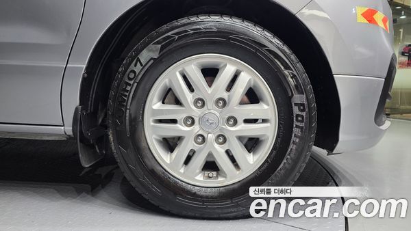 Hyundai Grand Starex 2020, фото 5