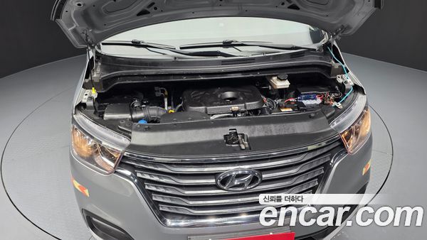 Hyundai Grand Starex 2020, фото 6