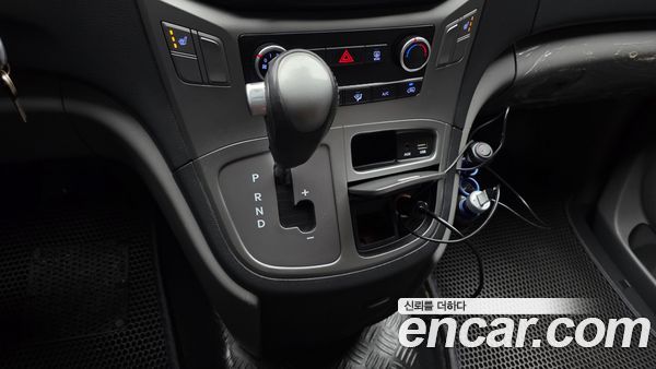 Hyundai Grand Starex 2020, фото 12