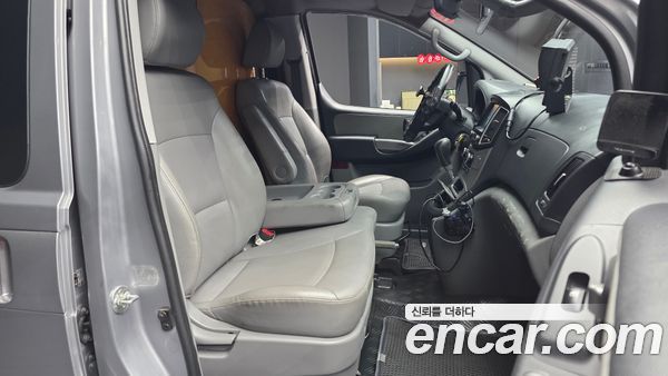 Hyundai Grand Starex 2020, фото 16