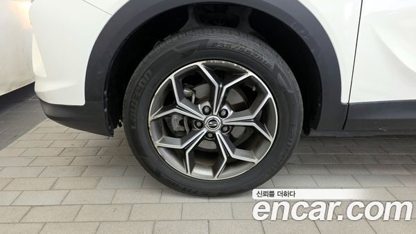 KGM Korando 2022, фото 5