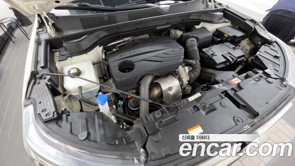 KGM Korando 2022, фото 6