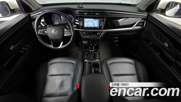 KGM Korando 2022, фото 10