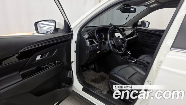 KGM Korando 2022, фото 13