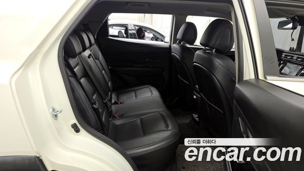 KGM Korando 2022, фото 18