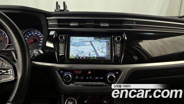 KGM Korando 2022, фото 20