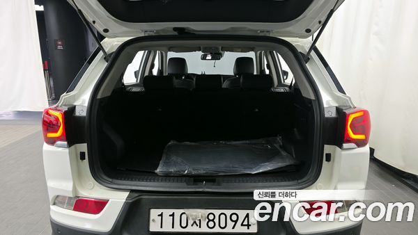 KGM Korando 2022, фото 26