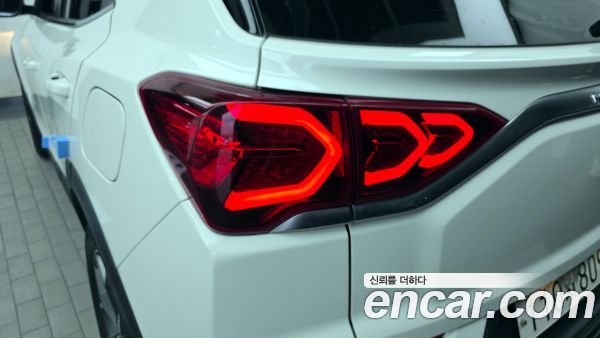 KGM Korando 2022, фото 9
