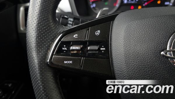 KGM Korando 2022, фото 29