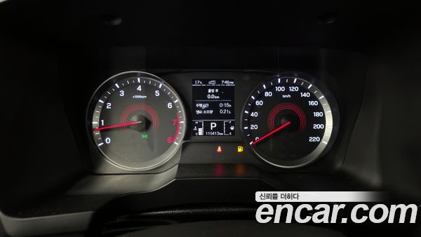 KGM Korando 2022, фото 30