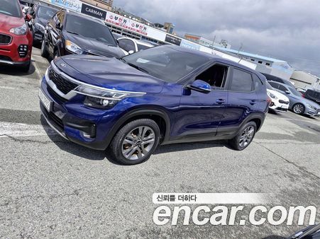 Kia Seltos 2022