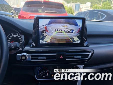 Kia Seltos 2022, фото 12