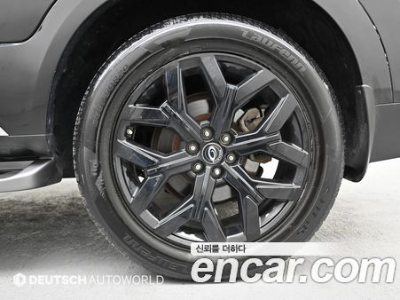 Kia Mohave 2021, фото 5