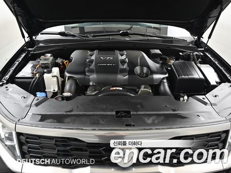 Kia Mohave 2021, фото 6