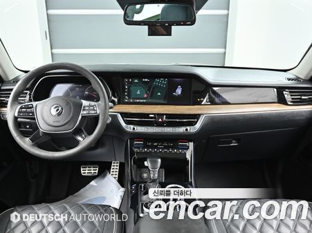 Kia Mohave 2021, фото 7