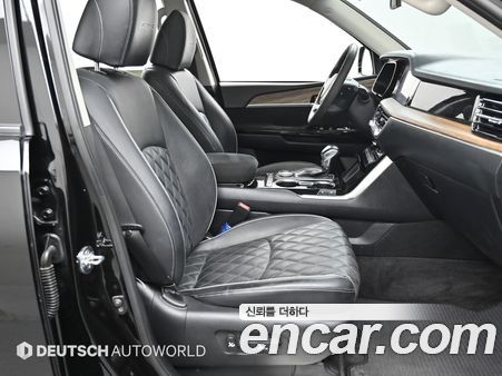 Kia Mohave 2021, фото 10