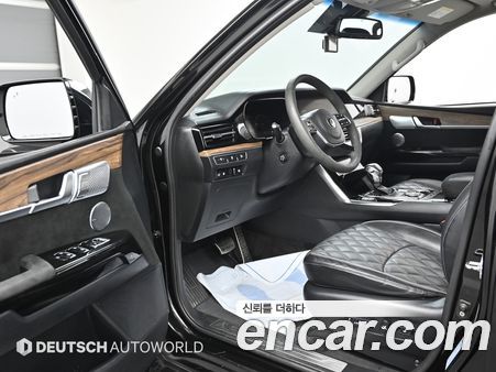 Kia Mohave 2021, фото 11