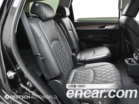 Kia Mohave 2021, фото 12
