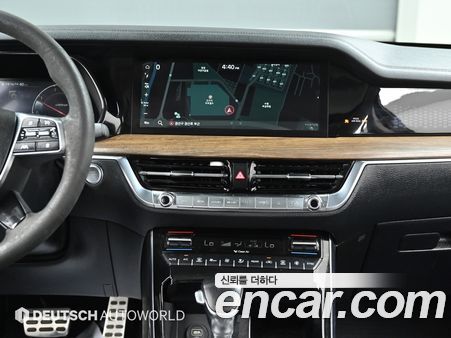 Kia Mohave 2021, фото 14