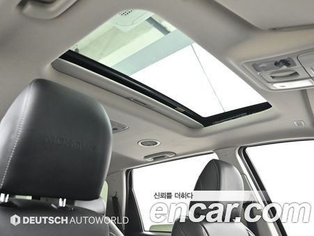 Kia Mohave 2021, фото 18