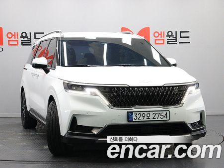 Kia Carnival 2023, фото 2