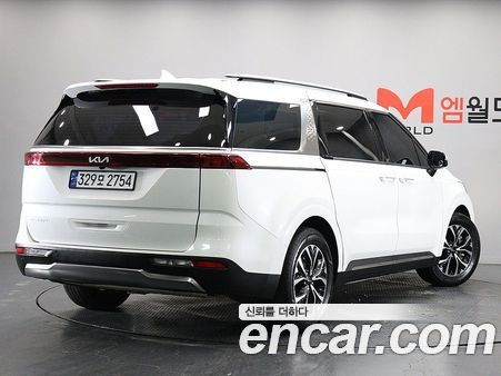 Kia Carnival 2023, фото 3
