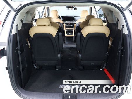 Kia Carnival 2023, фото 5