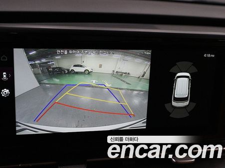 Kia Carnival 2023, фото 9