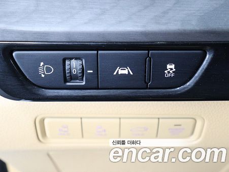 Kia Carnival 2023, фото 12