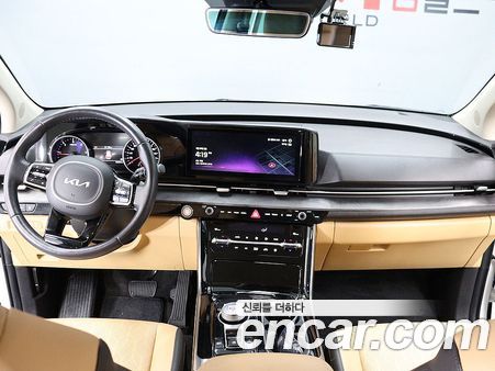 Kia Carnival 2023, фото 13