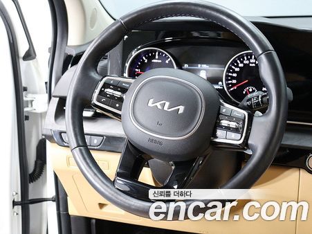 Kia Carnival 2023, фото 14