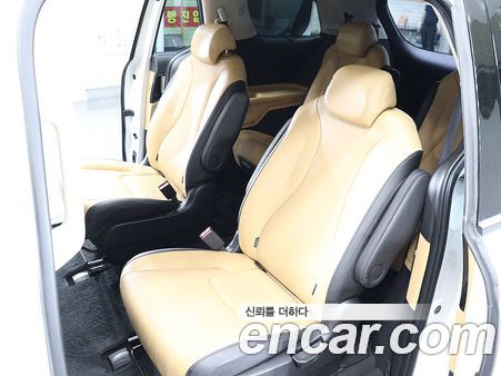 Kia Carnival 2023, фото 16