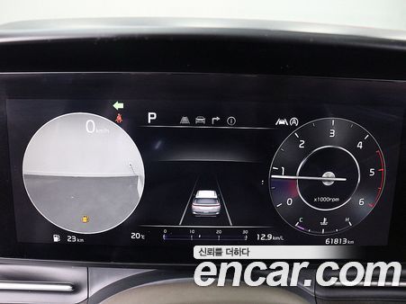 Kia Carnival 2022, фото 6