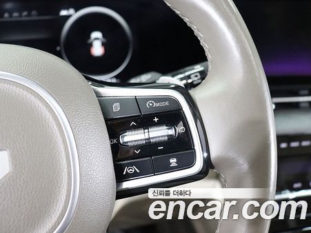 Kia Carnival 2022, фото 7