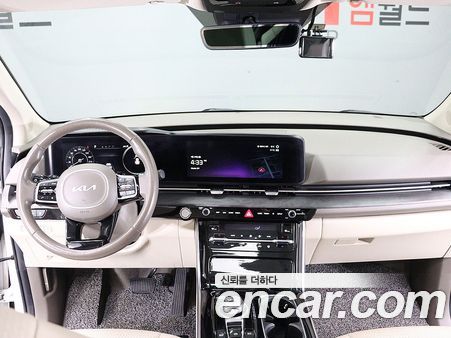 Kia Carnival 2022, фото 14