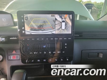 Hyundai Staria 2022, фото 9