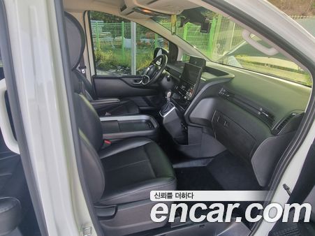 Hyundai Staria 2022, фото 18