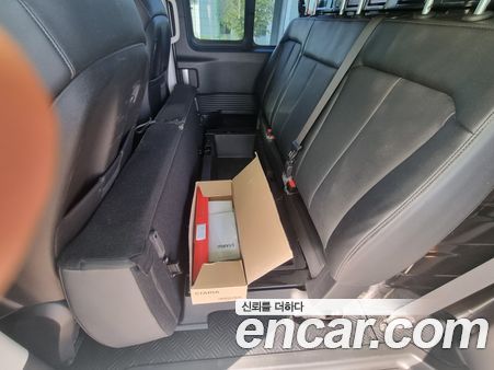 Hyundai Staria 2022, фото 20