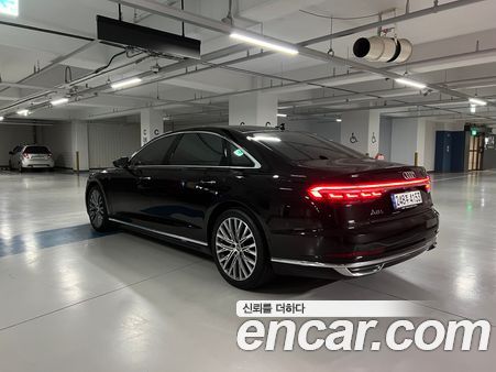 Audi A8 2020, фото 5