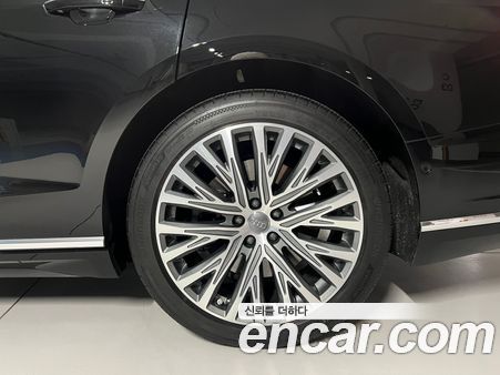 Audi A8 2020, фото 10