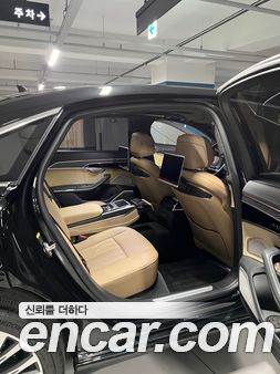 Audi A8 2020, фото 14