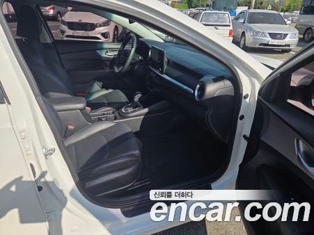 Kia K3 2022, фото 11