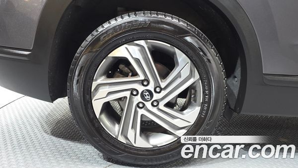 Hyundai Santa Fe 2023, фото 5