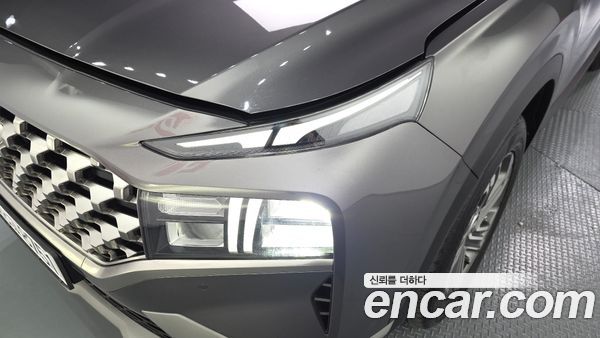 Hyundai Santa Fe 2023, фото 8