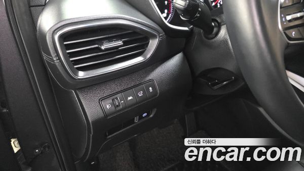Hyundai Santa Fe 2023, фото 29